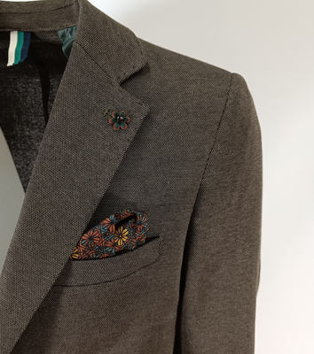 MEN'S JACKET G525/2535 Tellini S.r.l. Wholesale Clothing